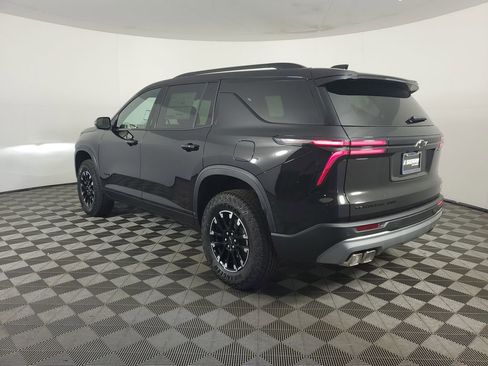 New 2026 Chevrolet Traverse Z71 image 6