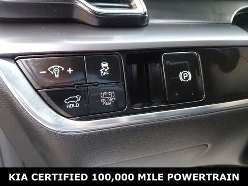 Certified 2023 Kia Sportage EX w/ EX Premium Package image 19
