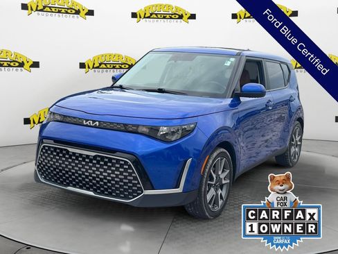 Used 2024 Kia Soul EX w/ Option Group 015 FWD image 1