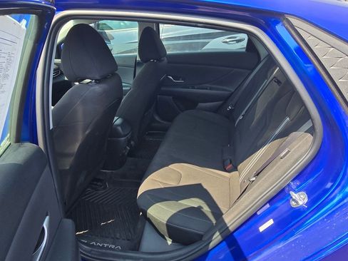 Used 2024 Hyundai Elantra SEL w/ Convenience Package FWD image 12