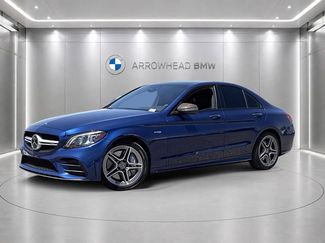 Used 2019 Mercedes-Benz C 43 AMG 4MATIC Sedan video 1
