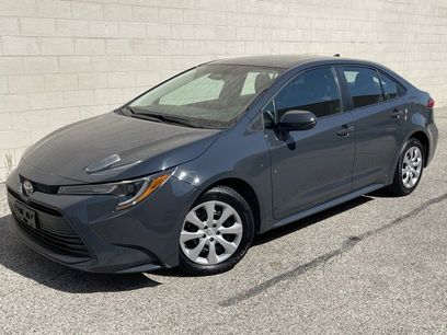 Used 2023 Toyota Corolla LE