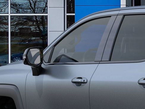 New 2026 Chevrolet Silverado EV Trail Boss w/ LPO, Gameday Tailgate Package image 53