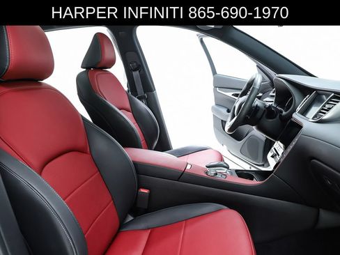 Used 2023 INFINITI QX50 Sport AWD/4WD image 36