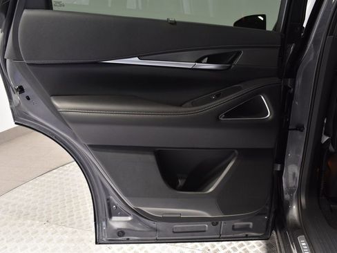 New 2026 INFINITI QX60 Luxe w/ Cargo Package image 27