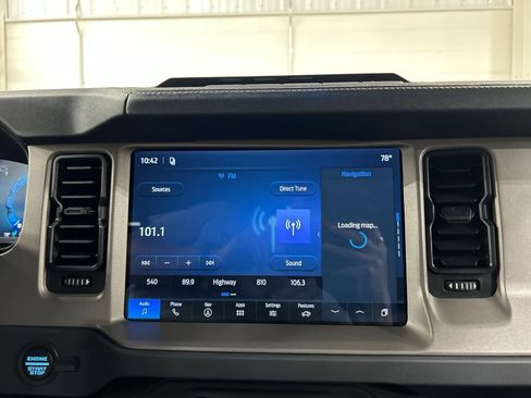New 2026 Ford Bronco Outer Banks w/ Sasquatch Package AWD/4WD image 17
