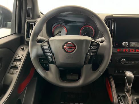 New 2026 Nissan Frontier PRO-4X w/ Pro Premium Package AWD/4WD image 12