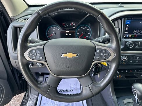 Certified 2022 Chevrolet Colorado Z71 image 15