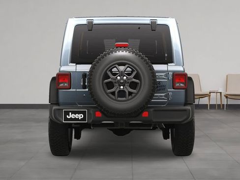 New 2024 Jeep Wrangler Willys image 10
