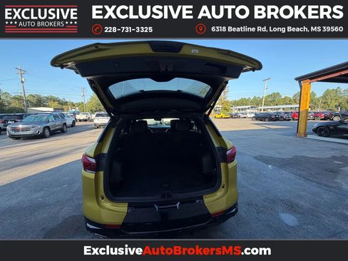 Used 2022 Chevrolet Blazer RS w/ Enhanced Convenience Package image 37