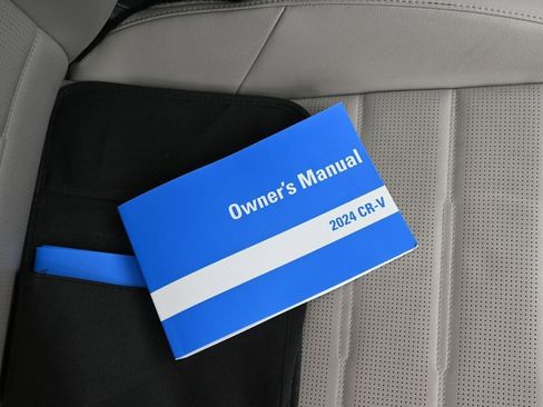 Certified 2024 Honda CR-V EX-L image 38