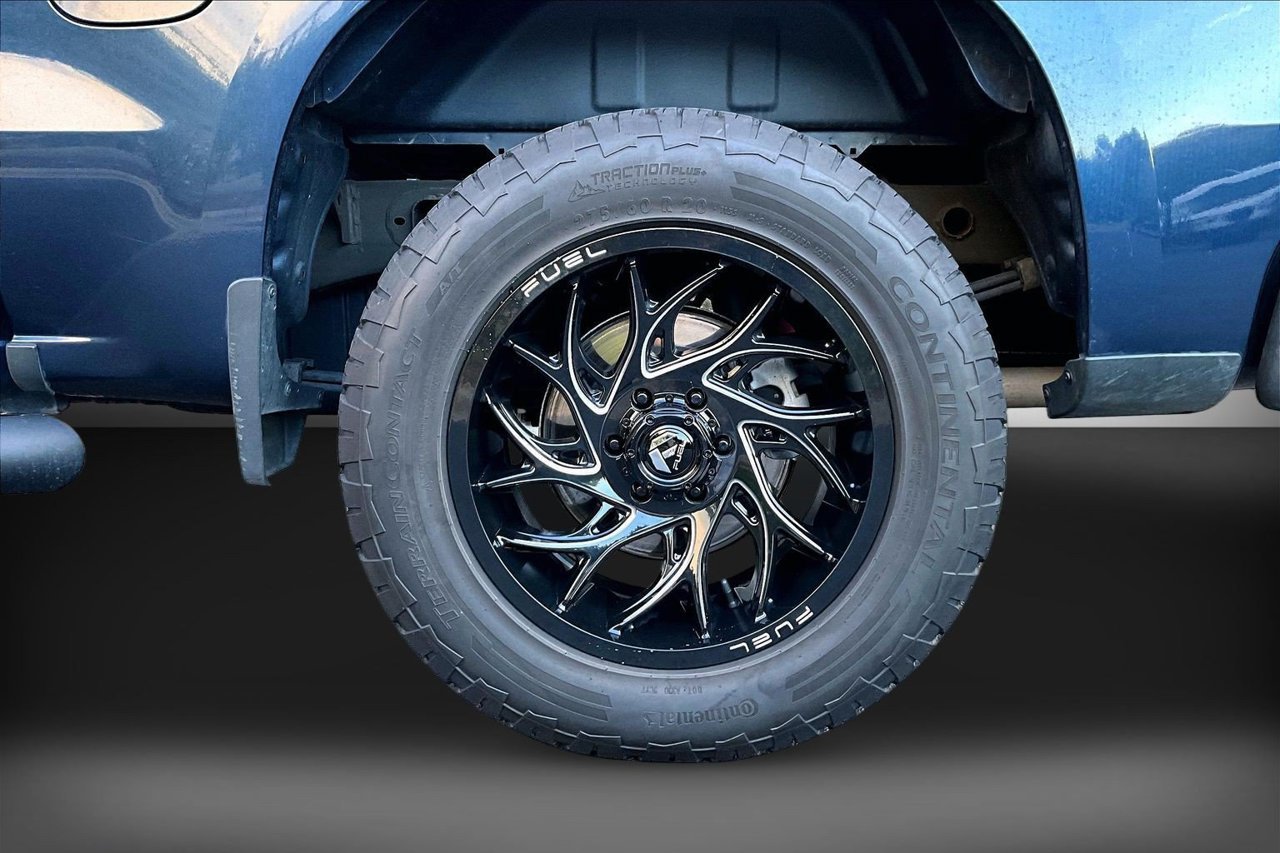 Used 2022 Chevrolet Silverado 1500 RST w/ Z71 Off-Road Package AWD/4WD image 34