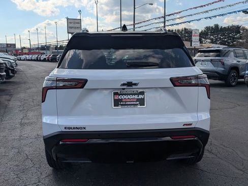 New 2026 Chevrolet Equinox RS w/ Convenience Package III image 6