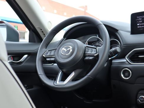 Used 2024 MAZDA CX-5 AWD 2.5 S w/ Preferred Package image 43