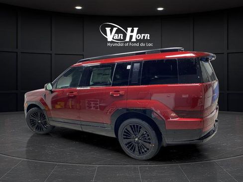 New 2026 Hyundai Santa Fe Calligraphy image 3