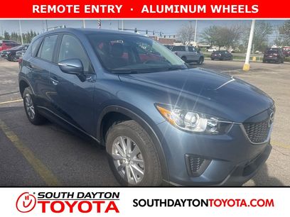 Used 2015 MAZDA CX-5 Sport w/ Bluetooth Audio Package