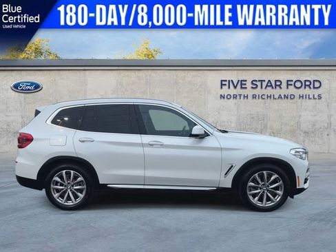Used 2018 BMW X3 xDrive30i image 11