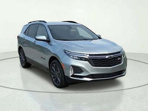 Used 2023 Chevrolet Equinox RS AWD/4WD image 8