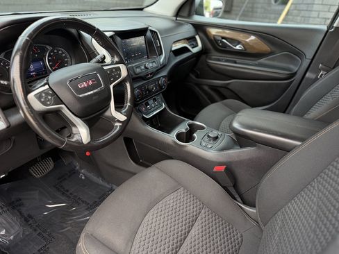 Used 2021 GMC Terrain SLE w/ Driver Convenience Package AWD/4WD image 10