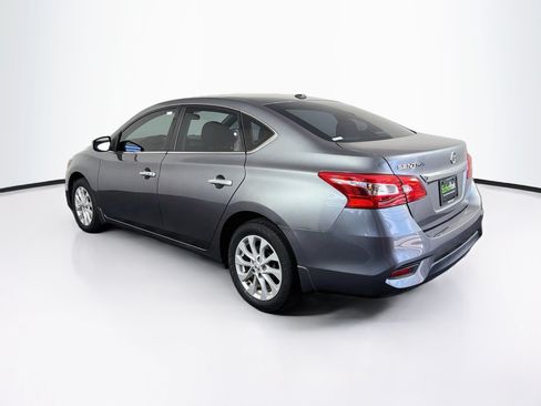 Used 2019 Nissan Sentra SV FWD image 5