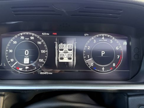 Used 2018 Land Rover Range Rover Sport HSE image 20