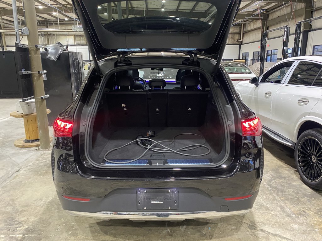 Certified 2023 Mercedes-Benz EQE 350+ SUV image 24