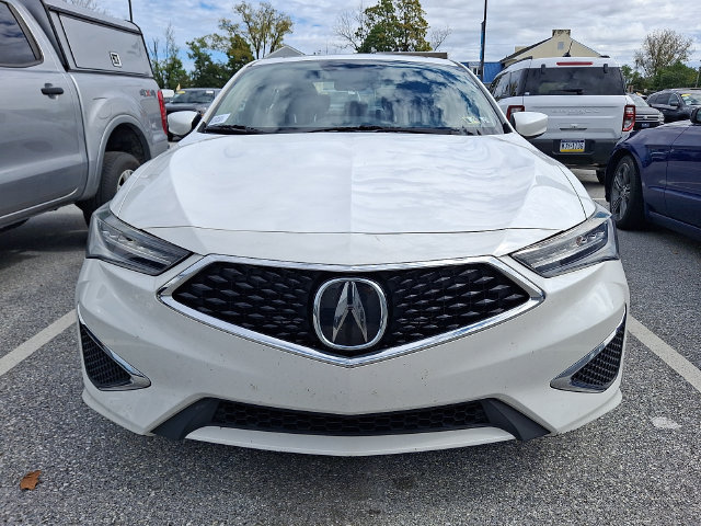 Used 2020 Acura ILX w/ Premium Package FWD image 2