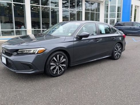 Used 2023 Honda Civic EX image 2