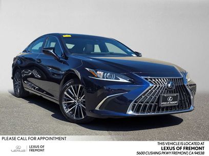 Certified 2024 Lexus ES 300h w/ Premium Package