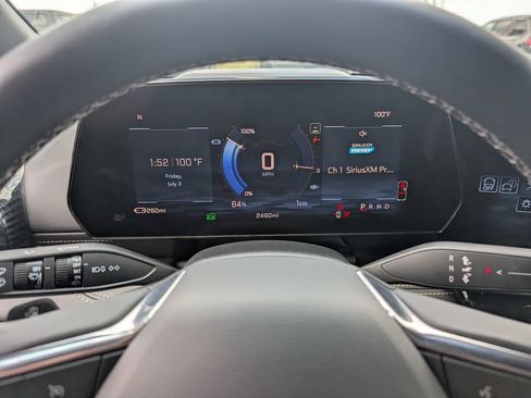 New 2026 Chevrolet Blazer EV LT FWD image 17