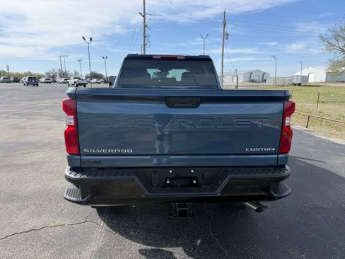 New 2026 Chevrolet Silverado 2500 Custom w/ Custom Convenience Package image 13