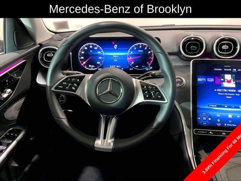 Certified 2025 Mercedes-Benz C 300 4MATIC Sedan image 6
