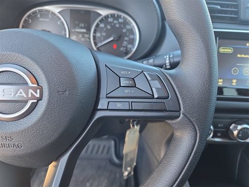 Used 2024 Nissan Versa S w/ Trunk Package image 17