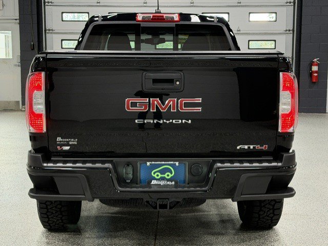 Certified 2021 GMC Canyon AT4 AWD/4WD image 5