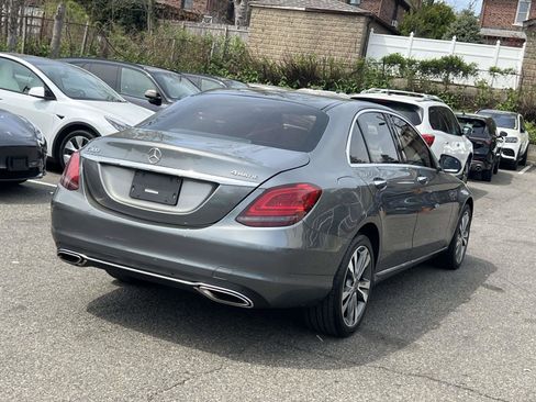 Used 2021 Mercedes-Benz C 300 4MATIC Sedan w/ Premium Package image 6