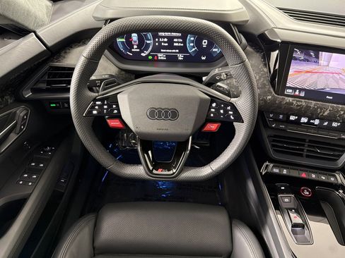 Certified 2025 Audi RS e-tron GT performance image 13