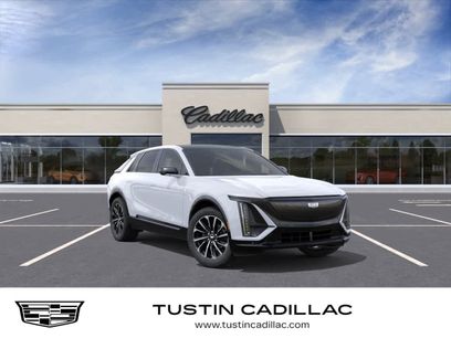 New 2026 Cadillac Lyriq Sport