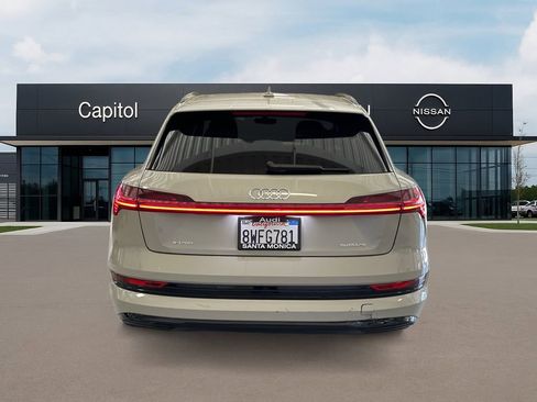 Used 2021 Audi e-tron Premium w/ Convenience Plus Package image 6