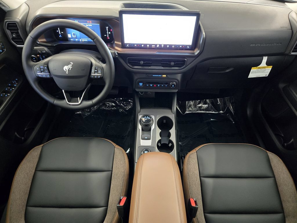 New 2026 Ford Bronco Sport Outer Banks w/ Outer Banks Tech Package+ AWD/4WD image 25