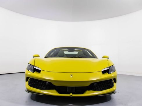 Certified 2023 Ferrari 296 GTS RWD image 11