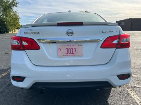 Used 2017 Nissan Sentra SR Turbo image 30