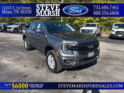 New 2025 Ford Ranger XL