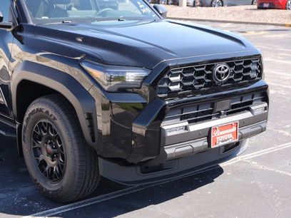 New 2026 Toyota 4Runner TRD Off-Road Premium
