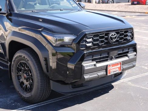 New 2026 Toyota 4Runner TRD Off-Road Premium AWD/4WD image 2