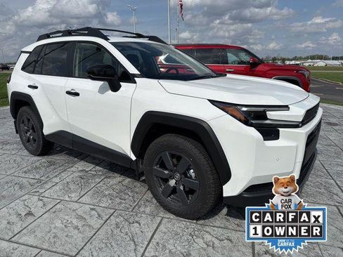 Certified 2026 Toyota RAV4 FWD image 11