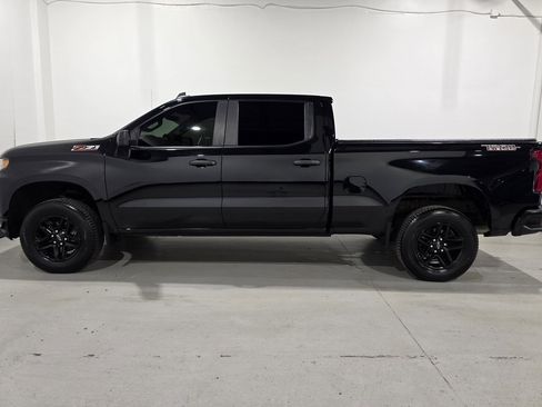 Used 2021 Chevrolet Silverado 1500 Custom Trail Boss image 12