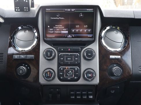 Used 2013 Ford F350 Platinum w/ FX4 Off Road Pkg image 36