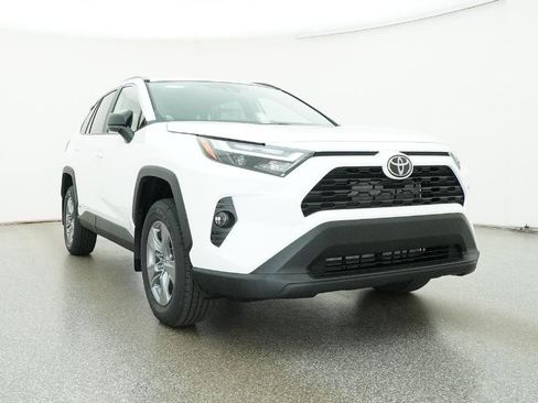 New 2025 Toyota RAV4 LE image 31