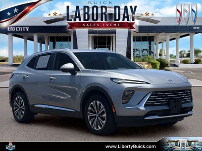 Used 2025 Buick Envision Preferred