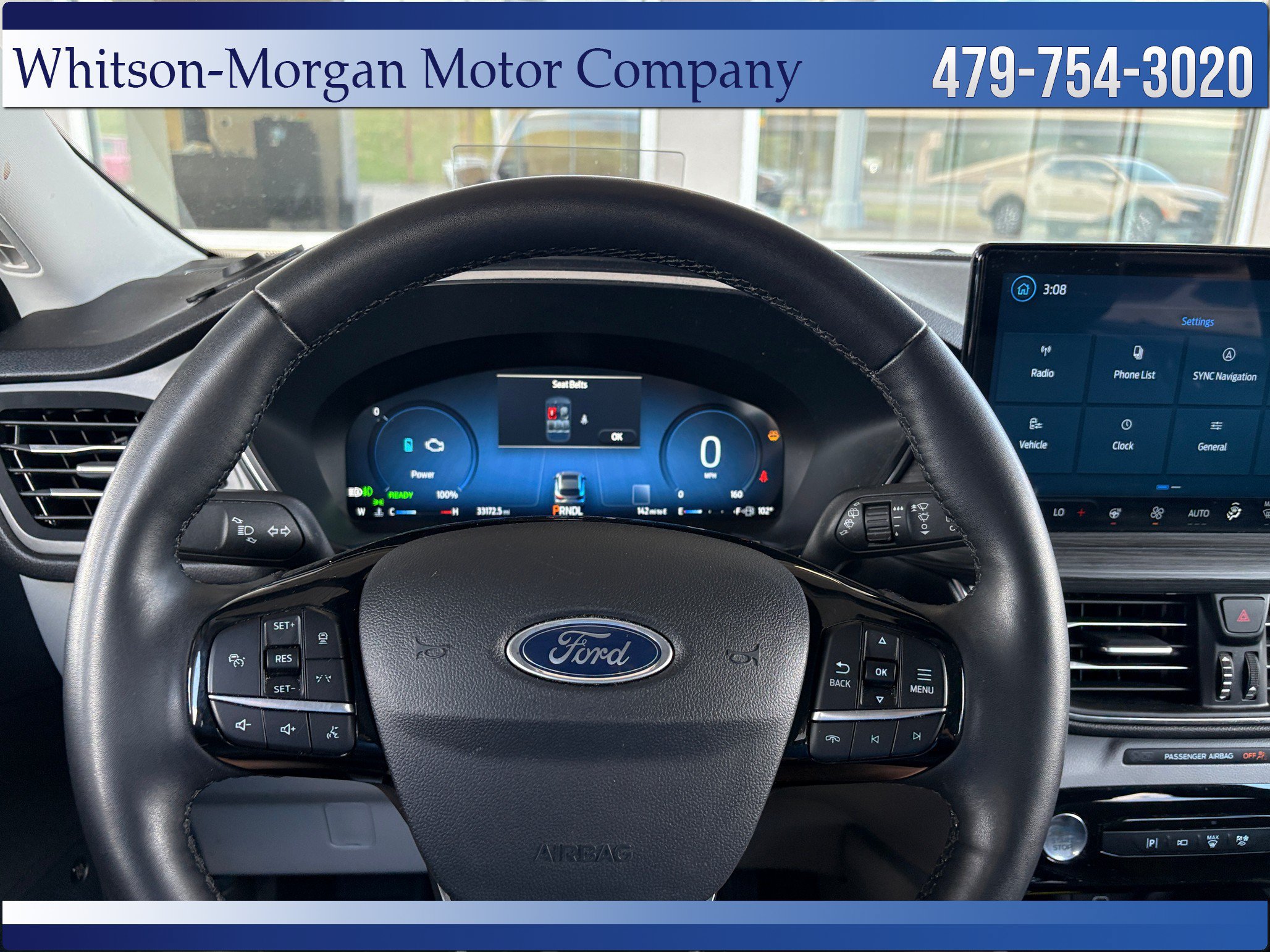 Used 2025 Ford Escape Platinum w/ Premium Technology Package AWD/4WD image 15
